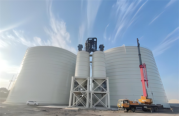 阳山大型钢板库